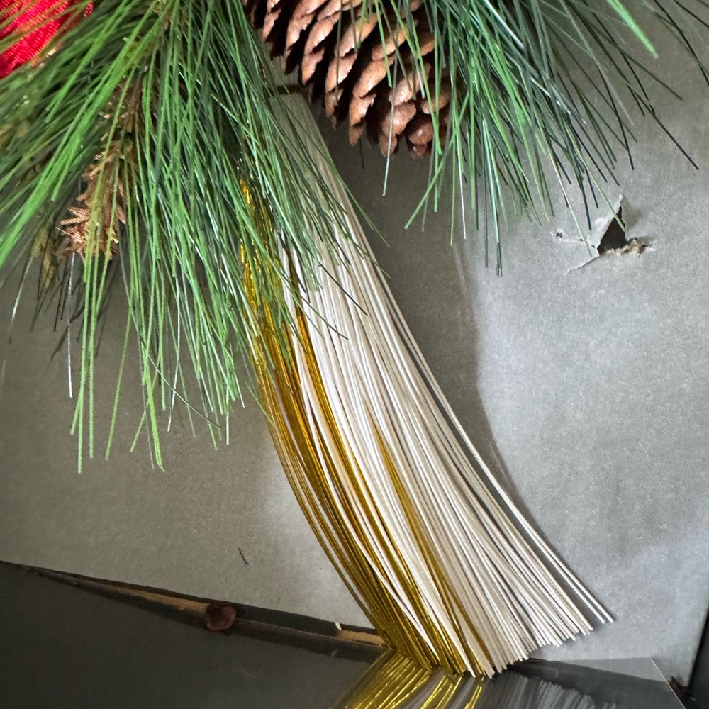 Japanese Shimekazari New Year’s Wreath Decoration Traditional Good Luck Charm - Picture 4 of 8